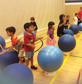 Summer School Programs