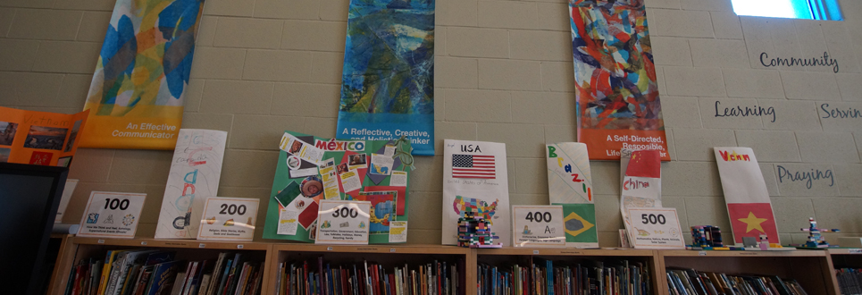 Research posters and banners